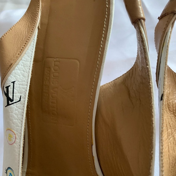Louis Vuitton sandals - Picture 9 of 9